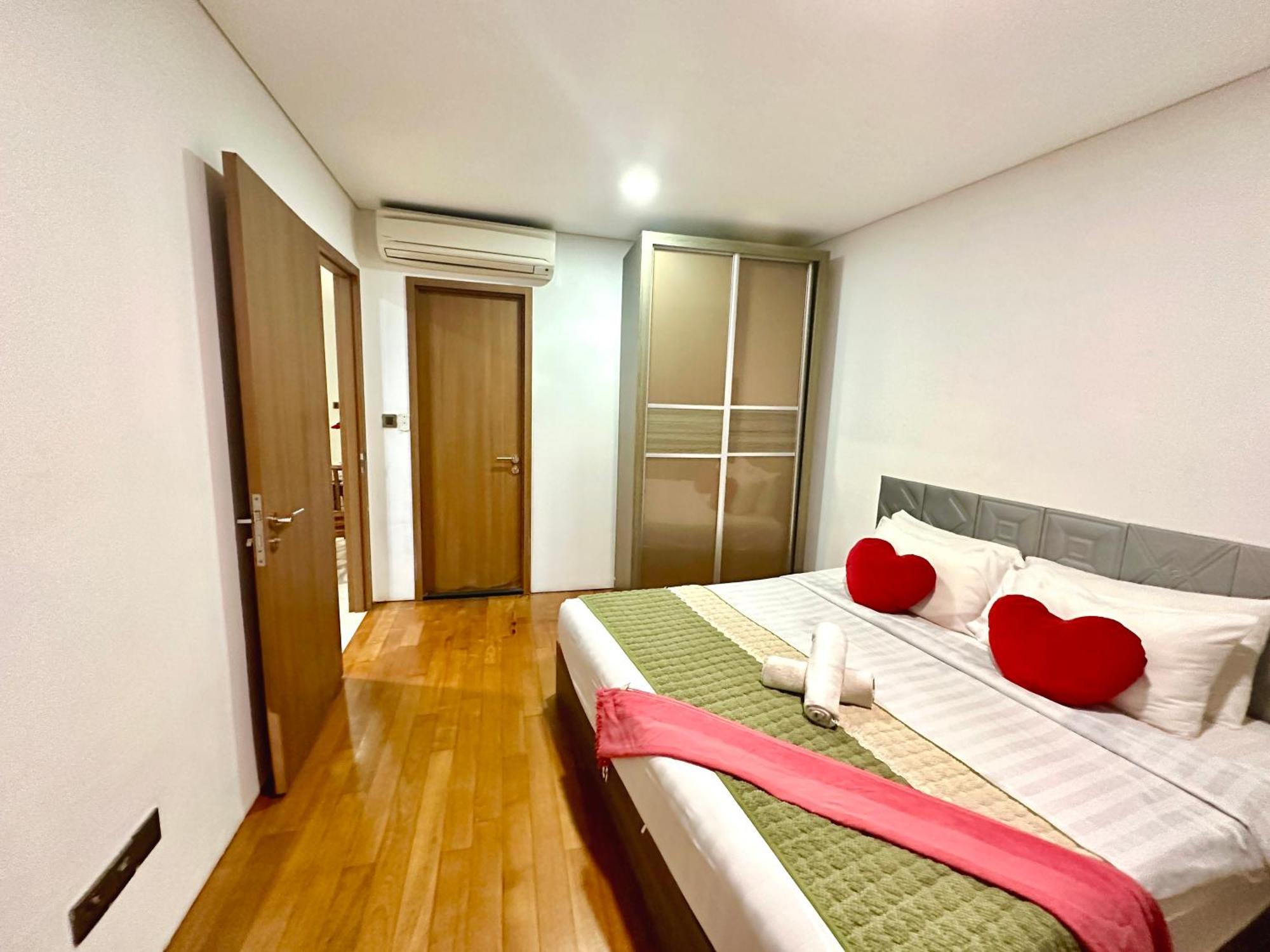 Vortex Klcc Family Apartment — Photos 3